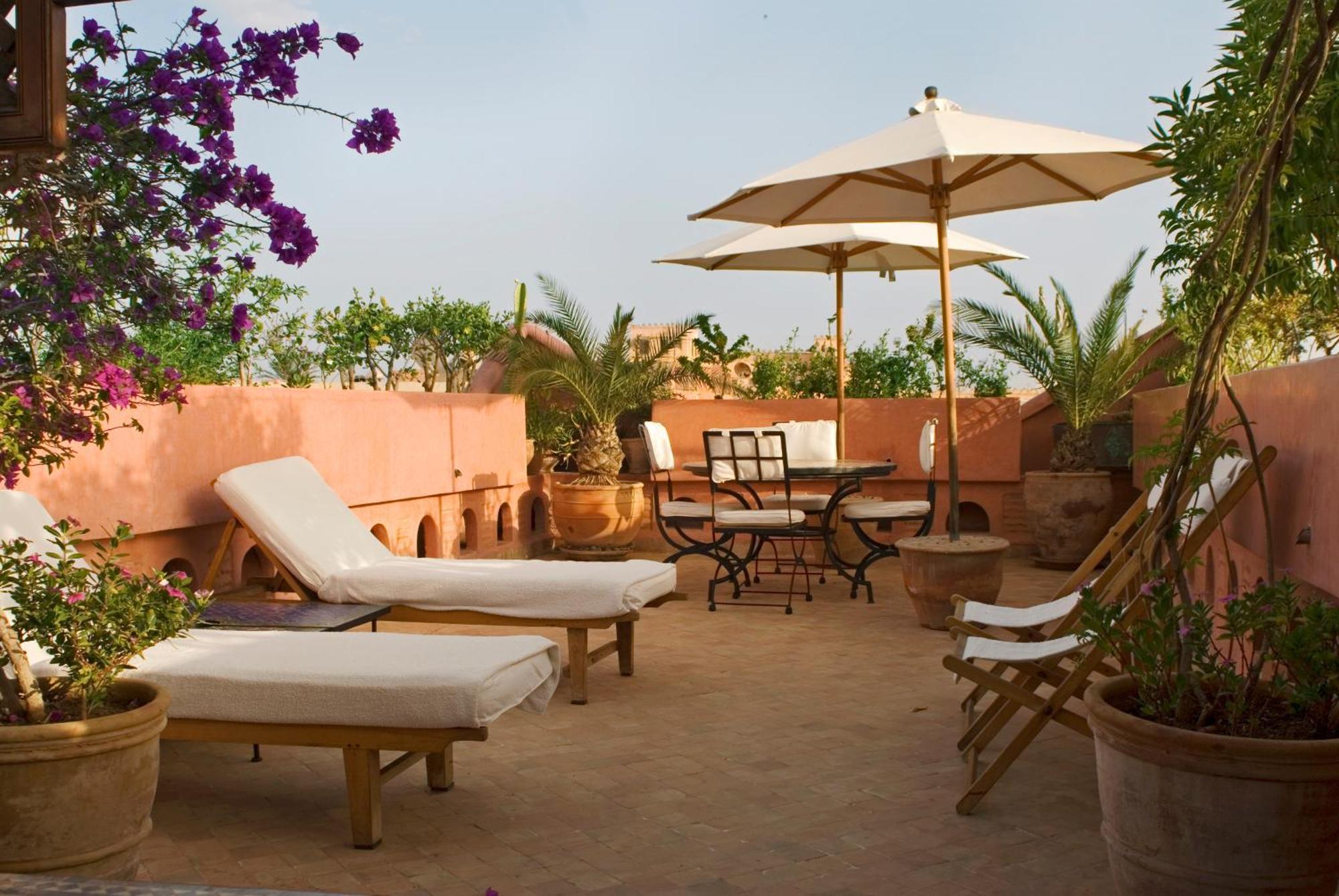 Riad Noga Marrakesz Zewnętrze zdjęcie
