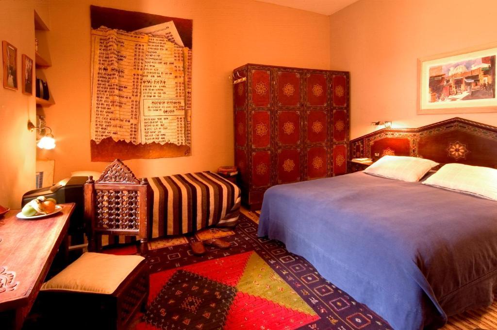 Riad Noga Marrakesz Pokój zdjęcie