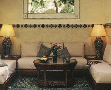 Riad Noga Marrakesz Zewnętrze zdjęcie